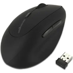 Kensington Mouse Inalámbrico Ergonómico Para Zurdos Pro Fit (MPN K79810WW, Mouses) img-1