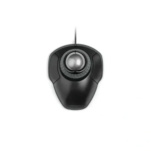 Kensington Mouse Orbit Trackball Scroll Ring Reposamuecas (Mouse Orbit Trackball (MPN K75327WW, Mouses) img-1