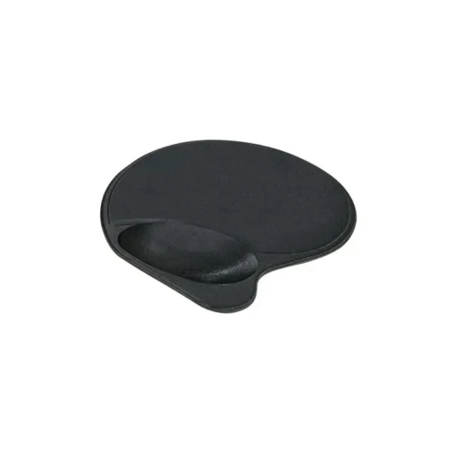 Kensington Mouse Pad Con Apoya Muñecas Wrist Pillow Negro L57822A img-1