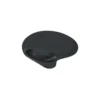 Mouse Pad Kensington Wrist Pillow, Negro, Base Antiderrapante (MPN L57822A, Mouse Pads) img-1