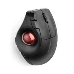 Kensington Mouse Pro Fit Ergo Vertical Inalámbrico Trackball, 9 Botones (MPN K75326WW, Mouses) img-1