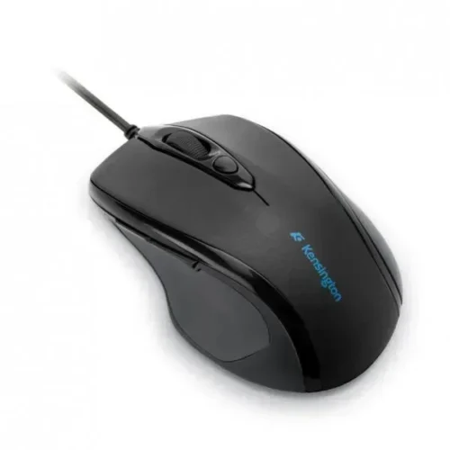Kensington Mouse Pro Fit Usb Mediano Almbrico Negro (Mouse Pro Fit Usb Mediano K72355 img-1