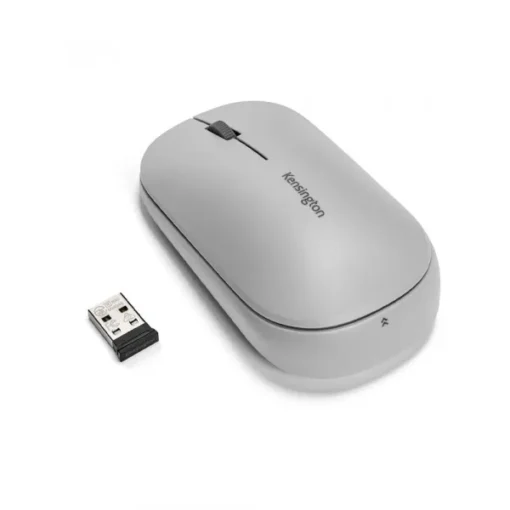 Kensington Mouse Slimblade 2.0 Gris Conexion Usb-Bluetooth 27547