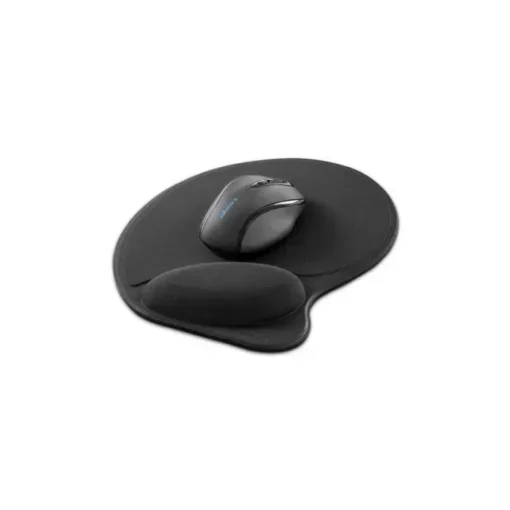 Kensington Mousepad Con Wrist Pillow, Base Antideslizante L57822 img-1