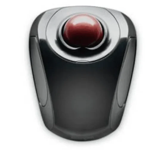 Kensington Orbit Inalámbrico Mobile Trackball Right And Left-Handed Laser W (MPN K72352, Mouses) img-1