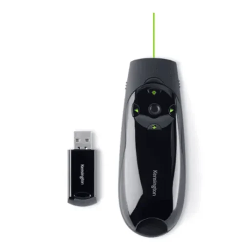 Kensington Presenter Expert W/ Verde Laser (MPN K72426AMA, Cables, adaptadores y accesorios para pantallas) img-1