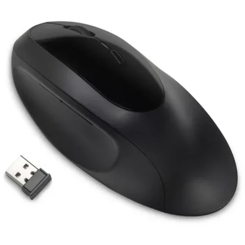 Kensington Mouse Pro Fit Ergo Ergonómico 5 Botones Inalámbrico 2.4 Ghz (MPN K75404WW, Mouses) img-1