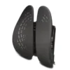 Kensington Respaldo Lumbar Smartfit Conform Negro P/N (MPN K60412WW, Alfombrillas y apoya pies) img-1