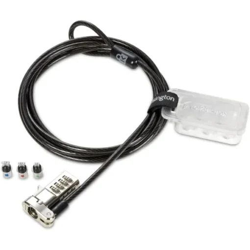 Kensington Security Cable Lock K62316 (MPN K62316WW, Candados y cables de seguridad) img-1