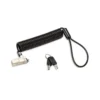 Kensington Slim Nanosaver 2.0 Portable Keyed Notebook , 1.8 mts. (MPN K65025WW, Candados y cables de seguridad) img-1