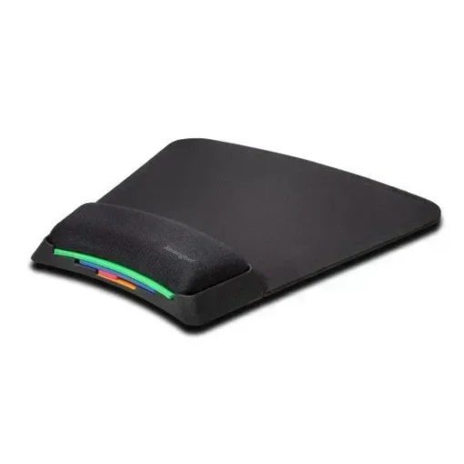 Kensington Smartfit Alfombrilla Mouse Con Apoyamuñeca K55793AM img-1