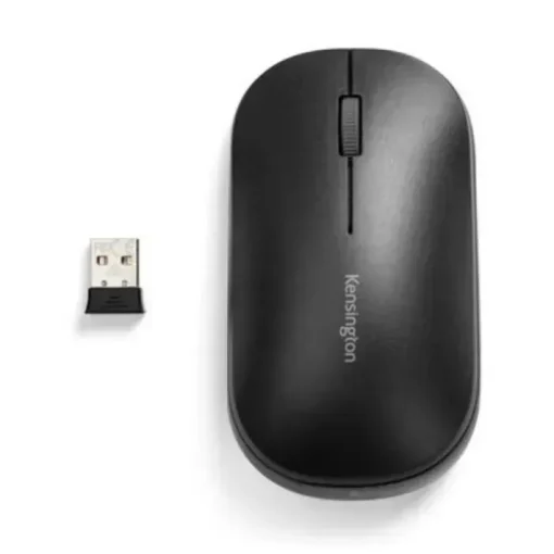 Kensington Suretrack Dual Mouse Inalámbrico Mouse Óptico 4 Botones Inalámbrico K75298WW