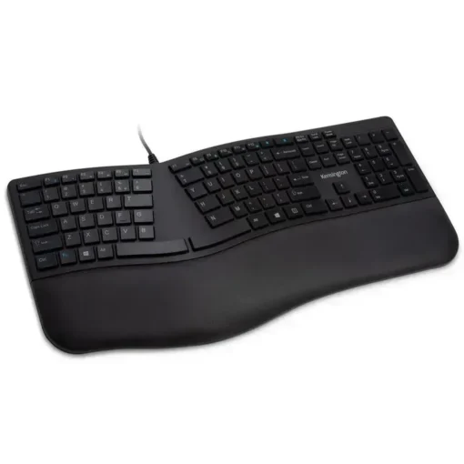 Kensington Teclado Almbrico Profit Espaol Usb (Teclado Almbrico Profit K75400Es (MPN K75400ES, Teclados) img-1