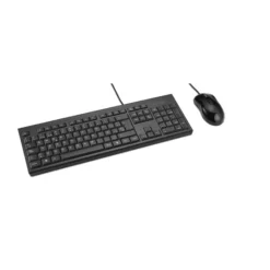 Kensington Teclado And Mouse Set Wired Km100 Eq (MPN K75452ES, Kit Teclado y Mouse) img-1