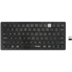 Kensington Teclado Inalámbrico Bluetooth Ergonomic Design Negro Multi (MPN K75502, Teclados) img-1