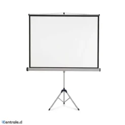 Kensington Telón Trípode Apollo, 2.03x2.03m, Proyección Blanca (MPN 20808, Proyectores) img-1