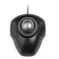 Kensington Trackball Alambrico Orbit Negro Bola Gris 27534 K75327Ww (MPN 27534 - K75327WW, Mouses) img-1