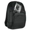 Mochila Kensington Triple Trek, Ultrabook 14", Nylon Balístico, Negro (MPN K62591AM, Fundas, Mochilas y Bolsos) img-1