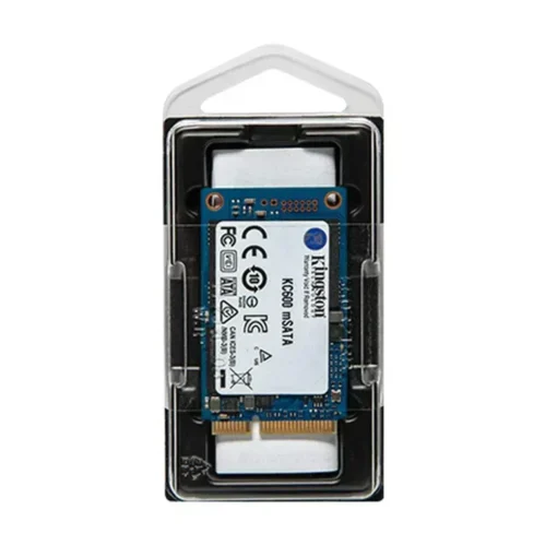 Kingston 1024G Ssd Kc600 Sata3 Msata (MPN SKC600MS/1024G, Almacenamiento para PC) img-1