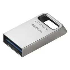 Kingston 128Gb Datatraveler Micro Usb Flash Drive 200 Mb/S ( 128Gb Datatraveler DTMC3G2/128GB