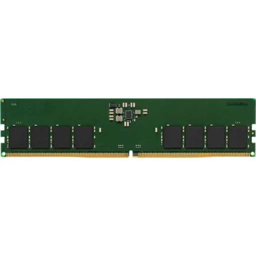 Kingston 16Gb 5600Mt/S Ddr5 Non-Ecc Cl46 Dimm 1Rx8 KVR56U46BS8-16