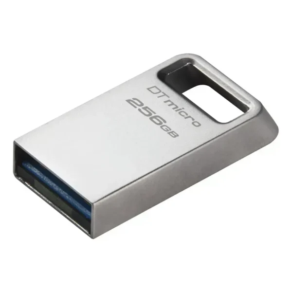Kingston 256Gb Datatraveler Micro Usb Flash Drive 200 Mb/S ( 256Gb Datatraveler DTMC3G2/256GB img-1