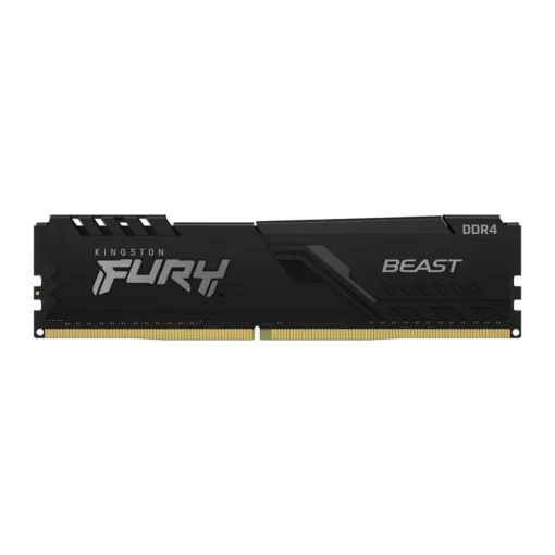 Kingston 32Gb 3200Mt/S DDR4 Cl16 Dimm Fury Beast Negro KF432C16BB/32