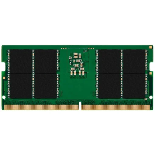 Kingston 32Gb 5600Mt/S Ddr5 Non-Ecc Cl46 Sodimm 2Rx8 KVR56S46BD8-32