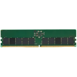 Kingston Memoria Ram De 32Gb (Ddr5, 4800Mhz, Ecc Unbuffered, Dimm, Cl40, 2Rx8 (MPN KTH-PL548E-32G, Memorias RAM para servidor) img-1