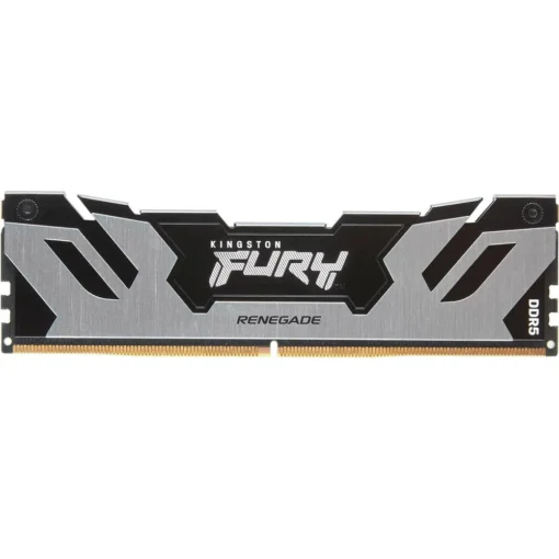 Kingston 48GB 6400MT/S DDR5 DIMM Fury Renegade RGB XMP Memory KF564C32RS-48