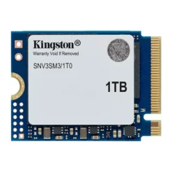 Kingston Disco Duro Interno 1000 Gb M.2 2230 Solid State Drive (MPN SNV3SM3/1T0, Almacenamiento para PC) img-1