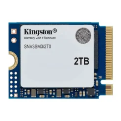 Kingston Disco Duro Interno 2000 Gb M.2 2230 Solid State Drive (MPN SNV3SM3/2T0, Almacenamiento para PC) img-1