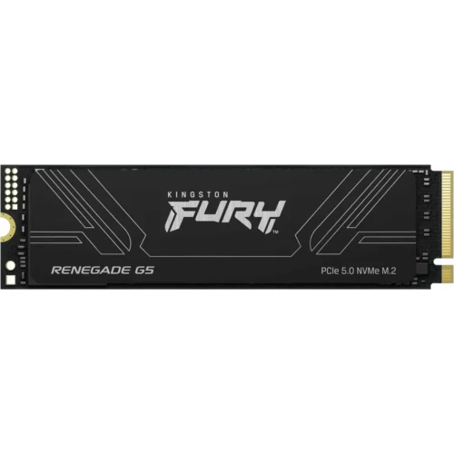 Disco Kingston Ssd Fury Renegade 8Tb M.2 2280 Nvme, Pcie 5.0, 3D Tlc, 14800 Mb/S (MPN SFYR2D/8T1, Almacenamiento para PC) img-1