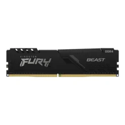 Kingston Fury Beast DDR4 Módulo 16 Gb Dimm De 288 Contactos 3600 Mhz KF436C18BB/16