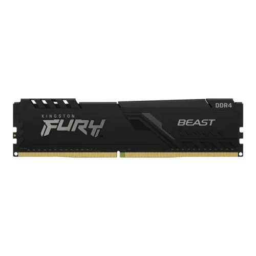 Kingston Fury Beast DDR4 Módulo 16 Gb Dimm De 288 Contactos 3600 Mhz KF436C18BB/16