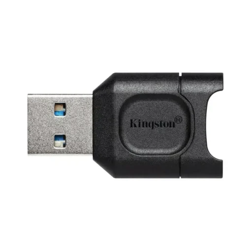 Kingston Lector De Tarjetas Mobilelite Plus, Conexión Usb3.2 Gen1, Admite (MPN MLPM, Discos externos) img-1