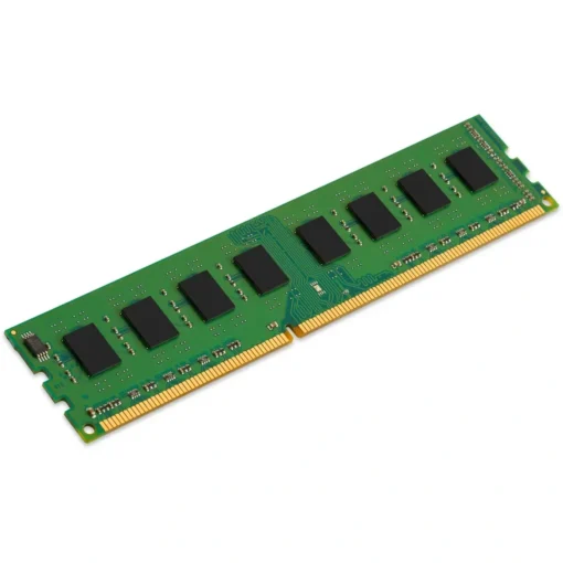Kingston Mem Ram 4Gb DDR3-1600MHZ/PC-12800 KINGSTON, DIMM, 1.5 V (MPN KCP316NS8/4, Memorias RAM para PC) img-1
