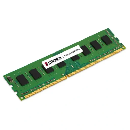 Kingston Mem Ram Valueram Ddr3 Sdram 1600 Mhz Non-Ecc (MPN KVR16LN11D6A/4WP, Memorias RAM para PC) img-1