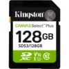 Kingston Memoria 128Gb Sd Xc Canvas Select Plus Gen3 150Mb (MPN SDS3/128GB, Tarjetas Micro SD) img-1