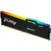 Kingston Memoria 16Gb 6400Mt/S Ddr5 Cl32 Dimm Fury Beast Rg (MPN KF564C32BBEA-16, Memorias RAM para PC) img-1