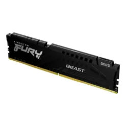 Kingston Memoria 16Gb 6800Mt/S Ddr5 Cl34 Dimm Fury Beast Bl (MPN KF568C34BBE-16, Memorias RAM para PC) img-1
