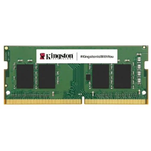 Kingston Memoria 32Gb 2666Mt/S Ddr4 Ecc Cl19 Sodimm 2Rx8 (MPN KSM26SED8/32MF, Memorias RAM para PC) img-1