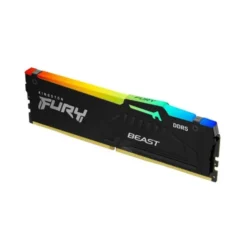Kingston Memoria 32Gb 6000Mt/S Ddr5 Cl36 Dimm Fury Beast Rg (MPN KF560C36BBEA-32, Memorias RAM para PC) img-1