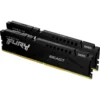 Kingston Kit De Memoria Fury 32Gb 6000Mt/S Ddr5 Cl36 Dimm (Kit Of 2X16Gb) Negro (MPN KF560C36BBE2K2-32, Memorias RAM para PC) img-1