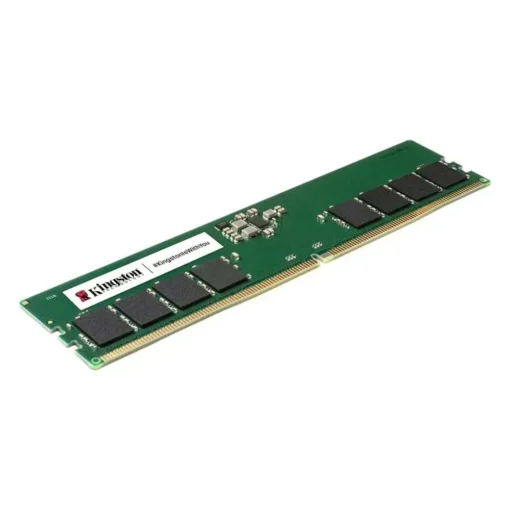 Kingston Memoria Ram Ddr5, 8Gb, 4800Mt/S, Cl40, 1.1V, Dimm KCP548US6-8 img-1