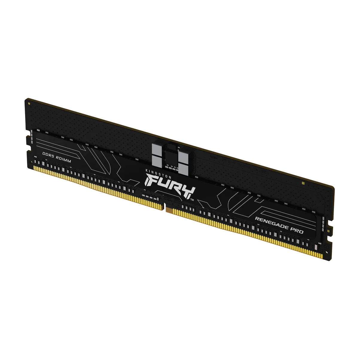 Memoria RAM Kingston FURY Renegade Pro DDR5 32GB 6000MT/s CL32 ECC