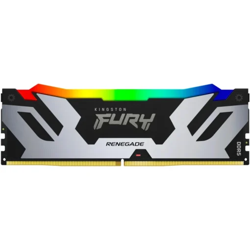 Memoria RAM 48GB DDR5 6000MT/s CL32 Kingston Fury Renegade RGB KF560C32RSA-48