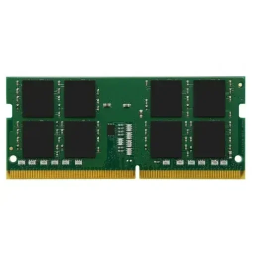 Memoria RAM para Notebook 8GB DDR4 3200MT/s CL22 Kingston ValueRam SODIMM (MPN KVR32S22S8/8, Memorias RAM para PC) img-1