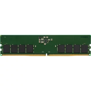 Kingston Memoria Ram Valueram De 16Gb (Ddr5, 4800Mhz, Cl40, Non-Ecc, Dimm KVR48U40BS8-16