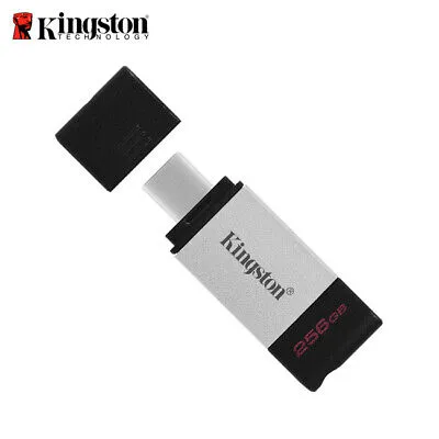 Kingston Pendrive Datatraveler 80 256 Gb Usb 3 DT80/256GB